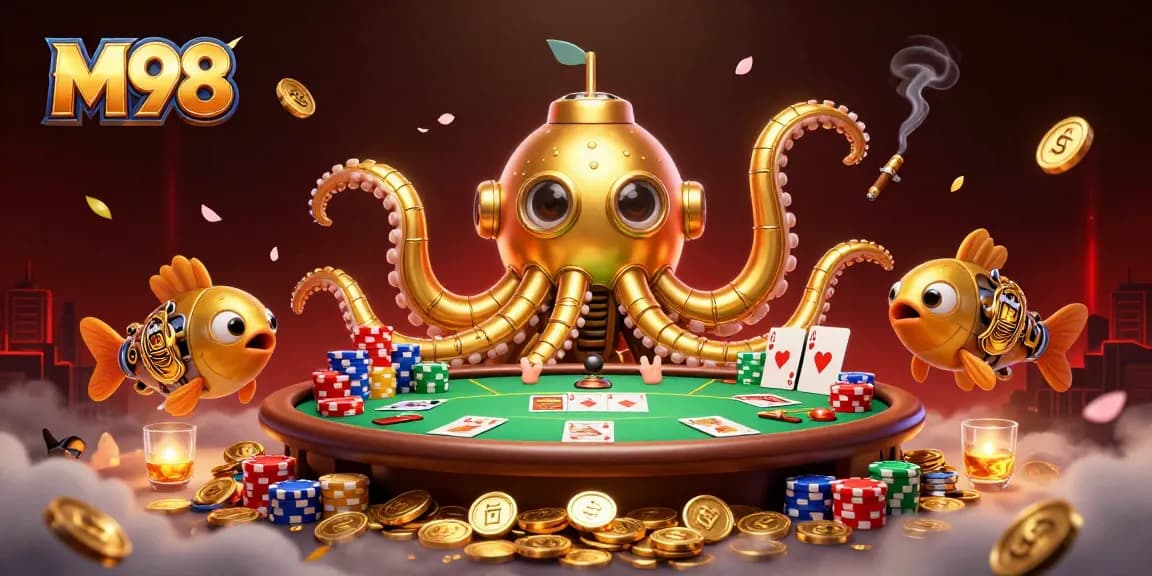 M98 vs Competitors: Which Casino Strategy Wins in 2026?
