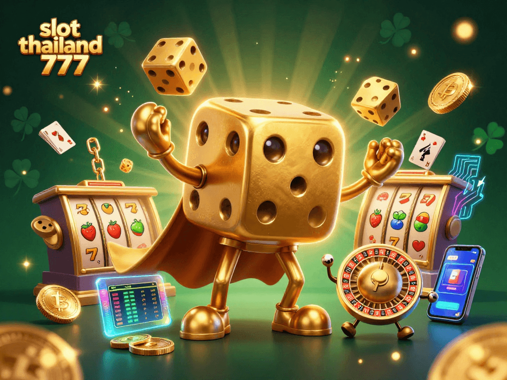What's New in Slot Thailand 777 for 2026? Winning Strategies for Players