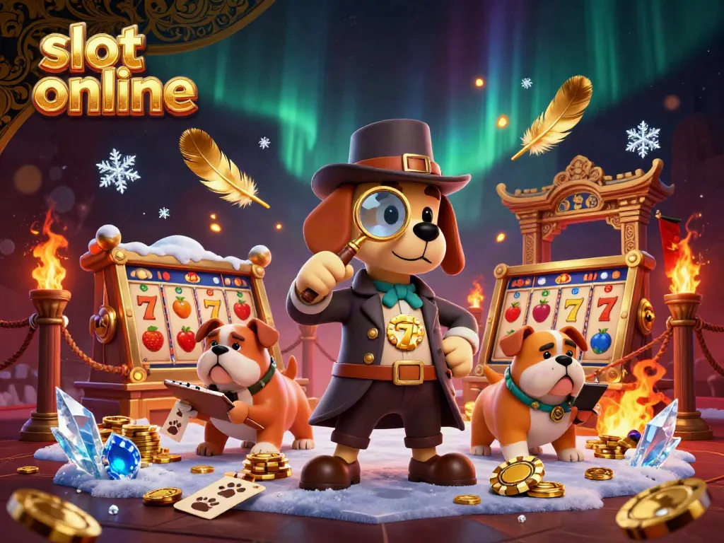 Enjoy thrilling gameplay with slot online featuring vibrant characters and rich casino atmosphere.