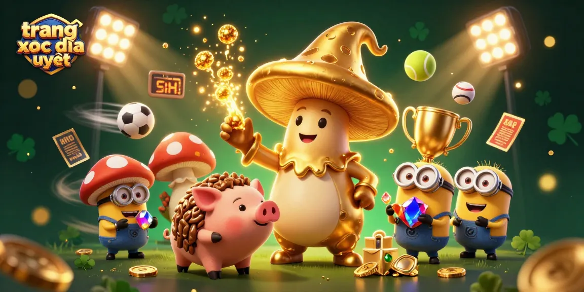 Win big at trang chơi xóc đĩa uy tín with engaging gameplay and thrilling treasure hunts.