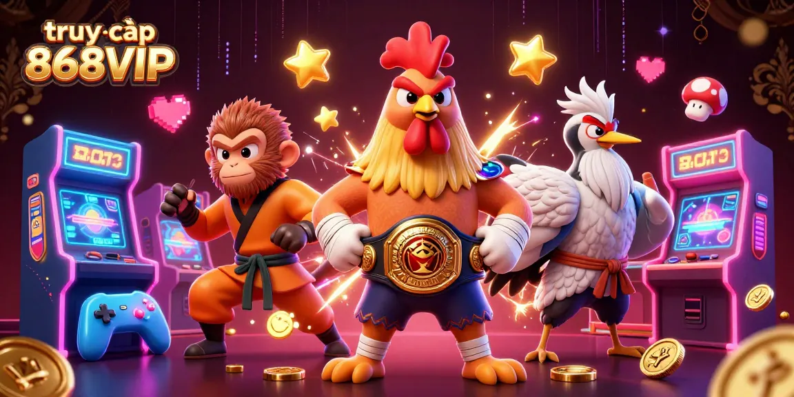 Engage in exciting wins as you truy cập 868VIP for thrilling casino experiences and promotions.